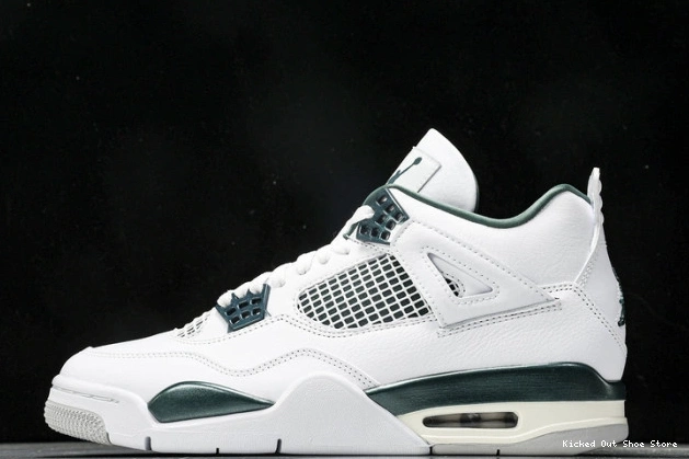 Kicked Out Shoe Store FQ8138-103 Oxidized Air Jordan 4 Green 0706